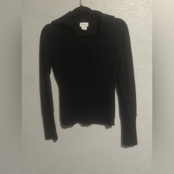 Club Monaco cashmere collared sweater - Picture 2 of 5